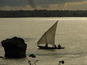 Fisher men's boat