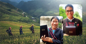 Akha Bible Report – Receiving Bibles after 30 years of prayer