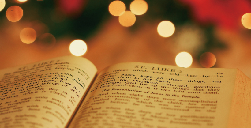 聖書から読み解くクリスマス