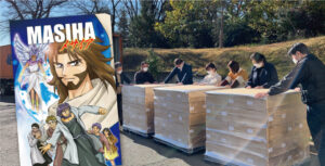 100,000 More Manga to Bless Tanzania!