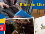 Bibles for Ukrainian Refugees