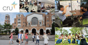 ミッションパートナー紹介日本CCC