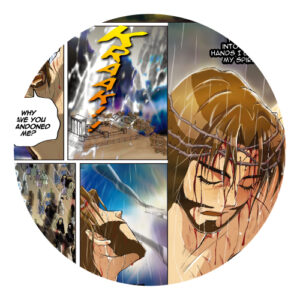 manga sample