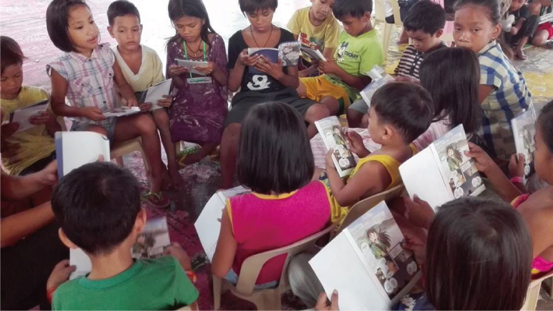 philippine children