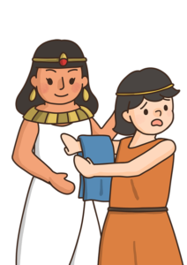 ポテパルの妻を拒絶するヨセフ