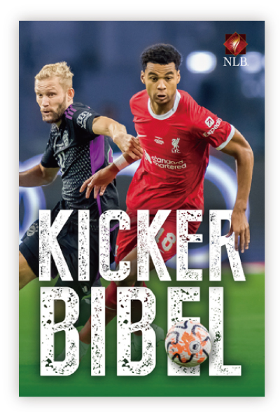 German Kicker Bibles (Sports Bibles)