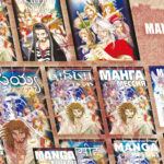 マンガプロジェクトレポート