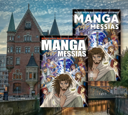 German Manga Messiah