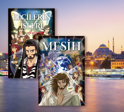 Manga Messiah and Manga Metamorphosis in Turkish