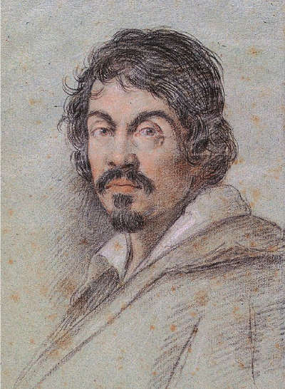 カラヴァッジョの肖像画