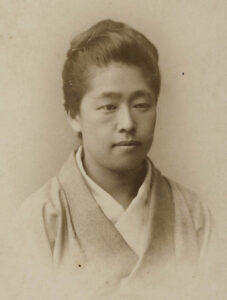 津田梅子