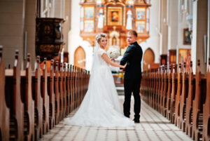結婚式