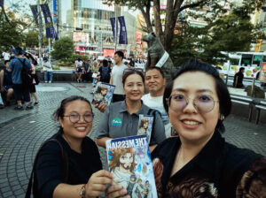 Tokyo sightseeing