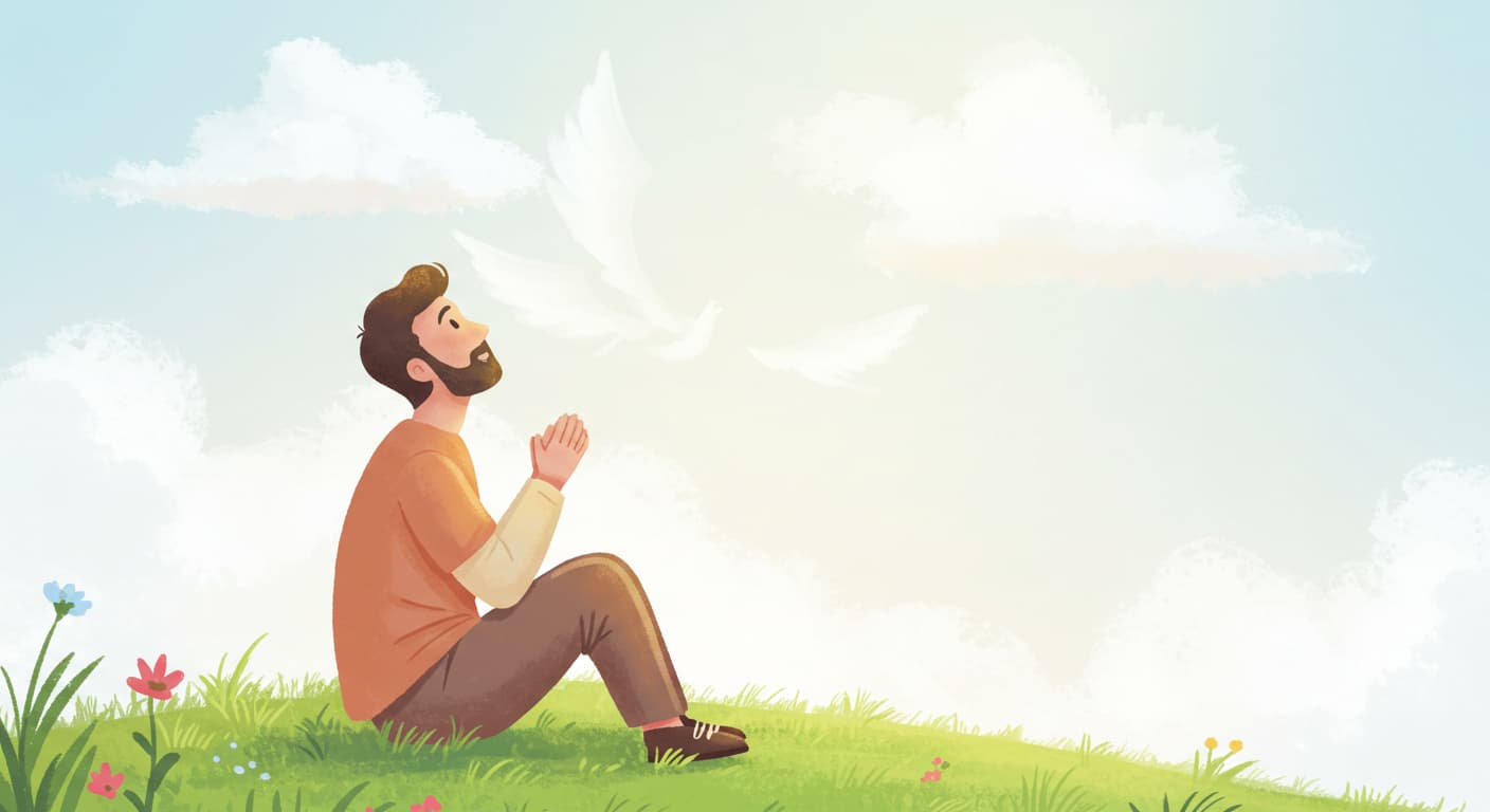天にまします我らの父よ―主の祈りの意味をわかりやすく解説