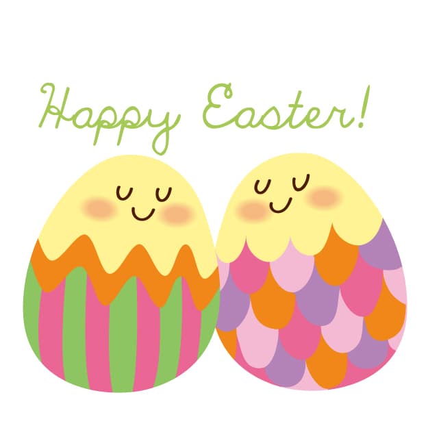 ハッピーイースター！